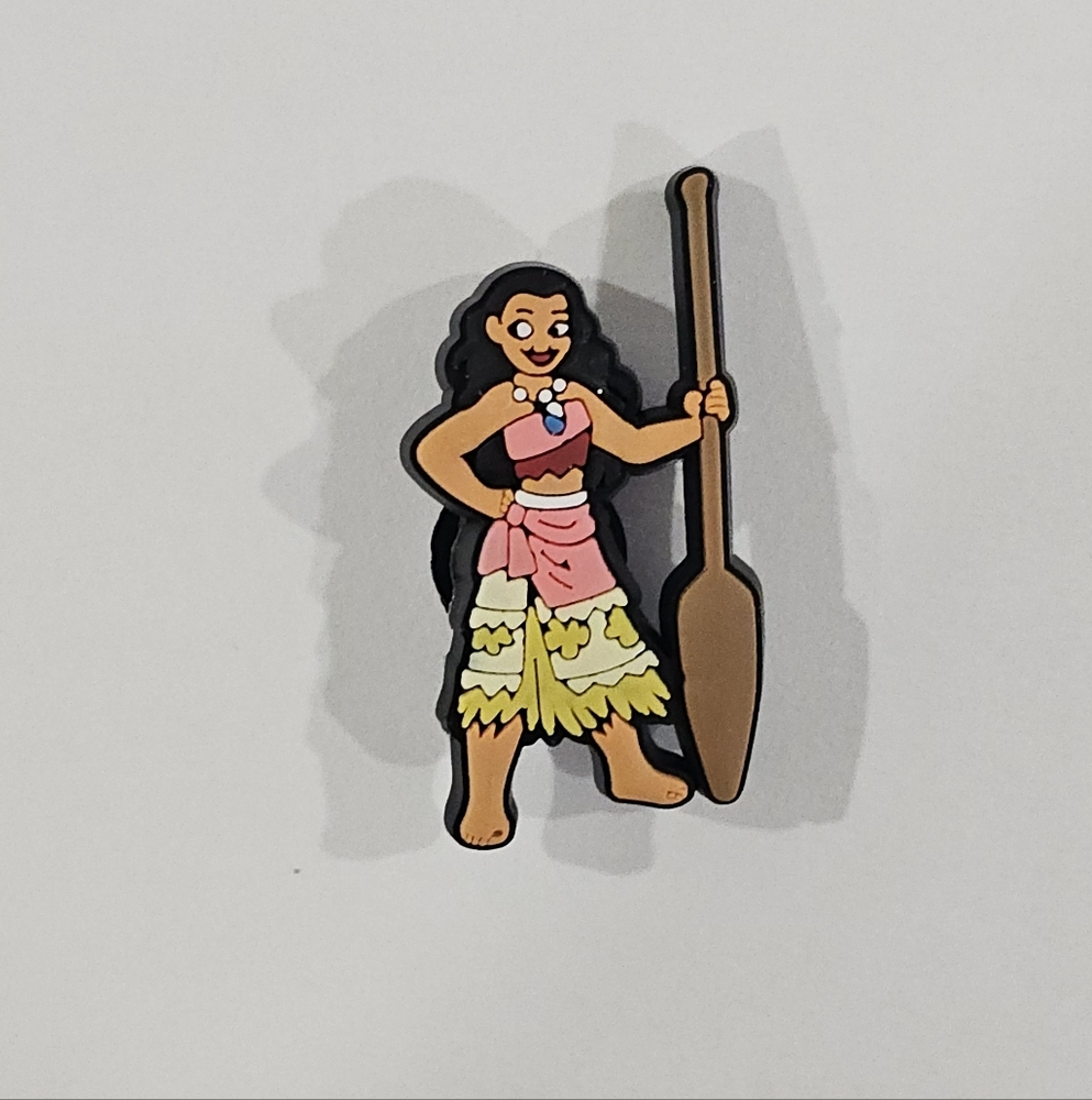 Moana Shoe Charm Croc Charms Clog